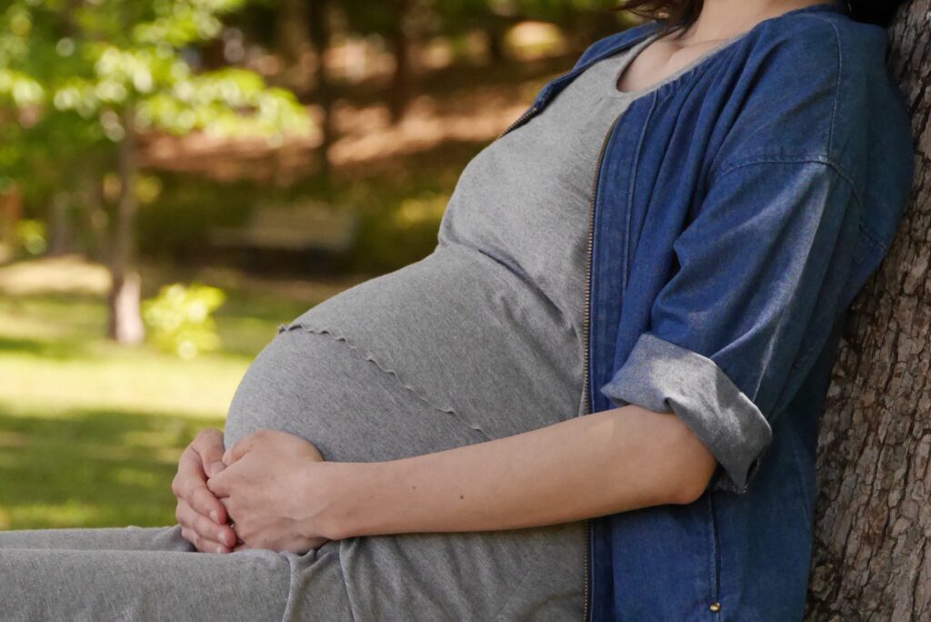 妊娠10ヶ月の症状
