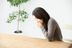 妊娠初期の主な症状
