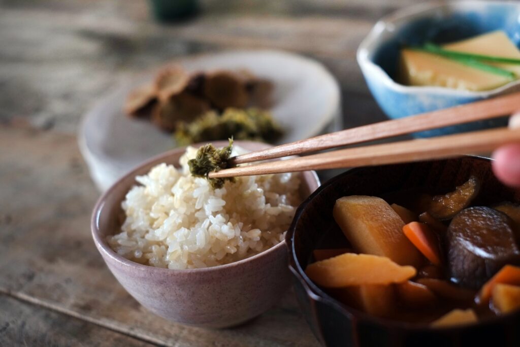 妊娠と食事