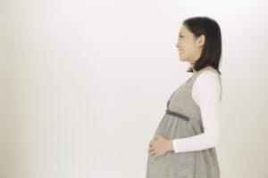 妊娠中期の体の変化