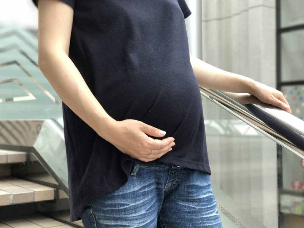 妊娠中期の主な症状