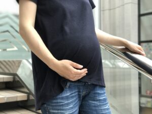 妊娠中期の主な症状