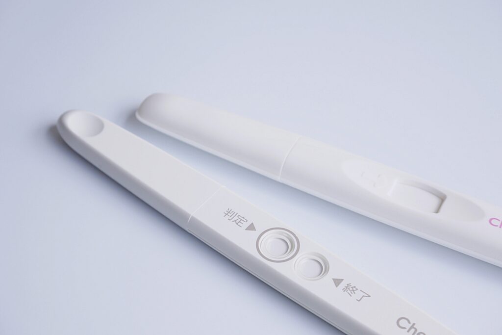 妊娠検査薬