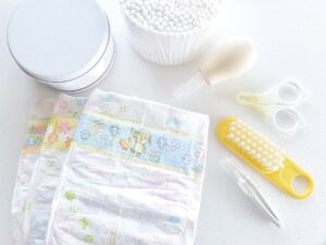 出産準備品リスト