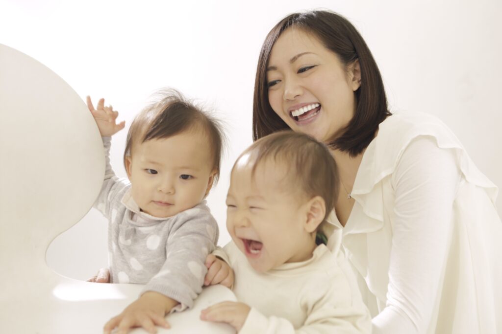 子供の性格について