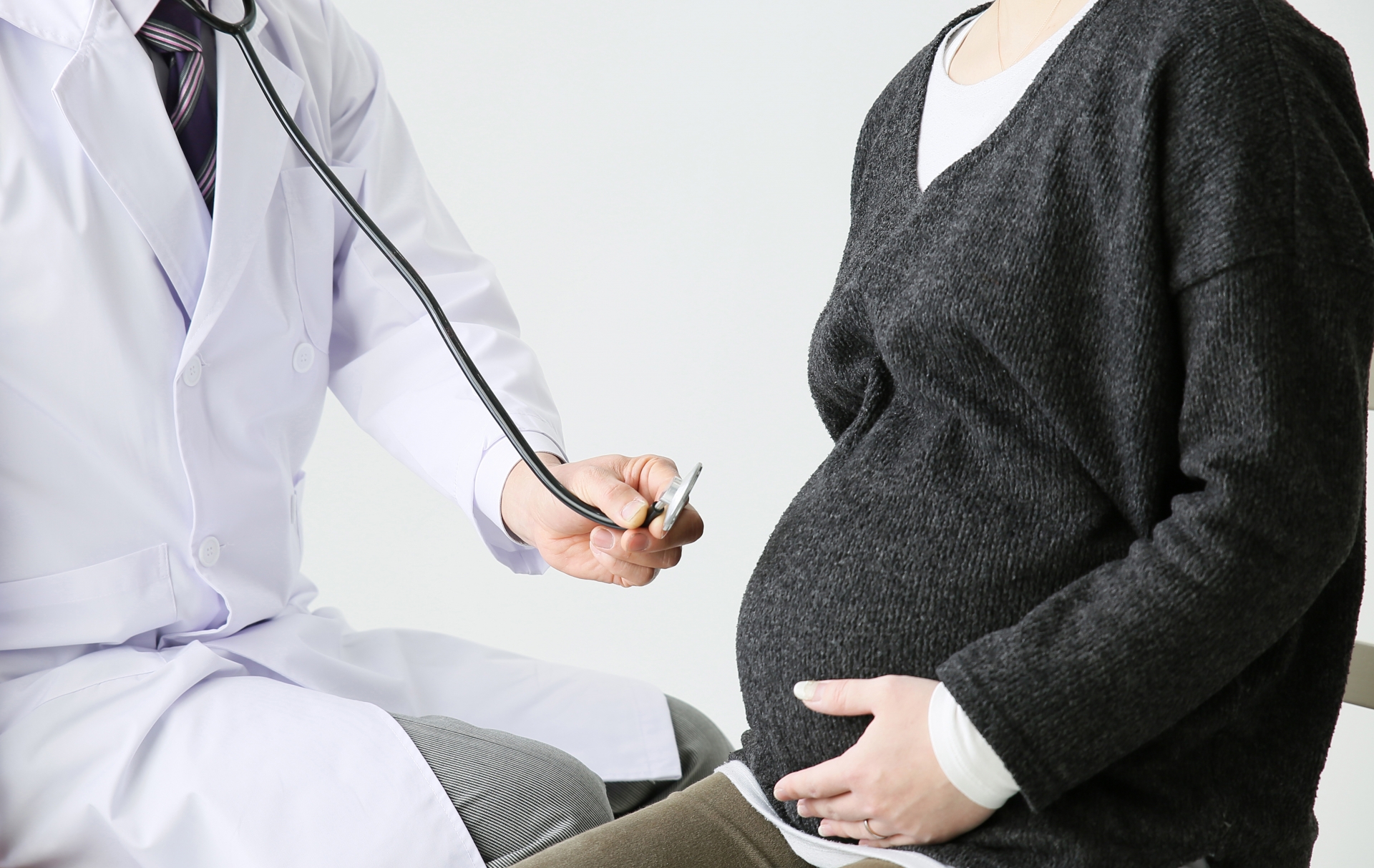 妊娠中の定期健診について